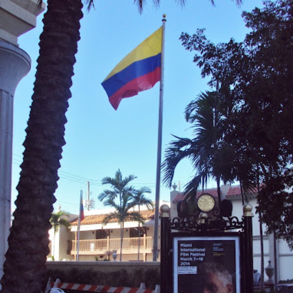 Consulado De Colombia En Miami Gu A