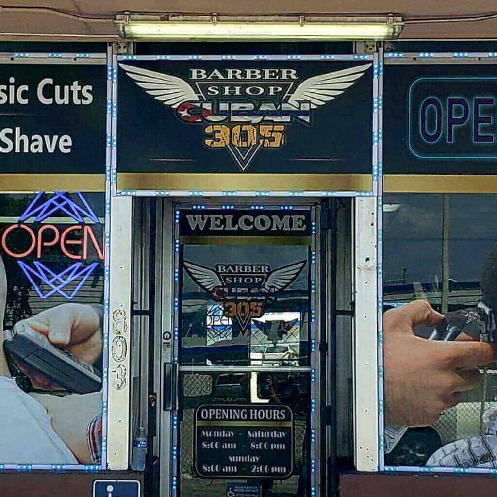 Barber shop El Figaro
