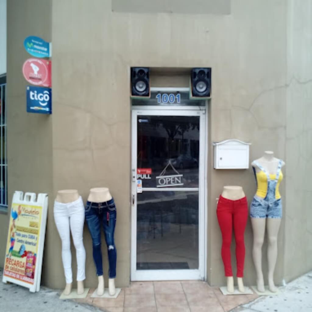 Pulguero Tienda De Ropas