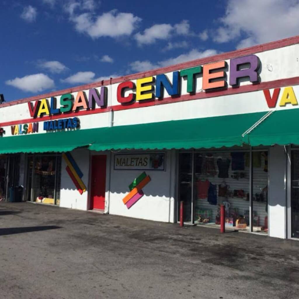 Rastro Valsan of Miami