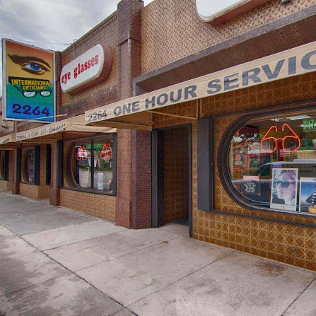 Óptica International Opticians