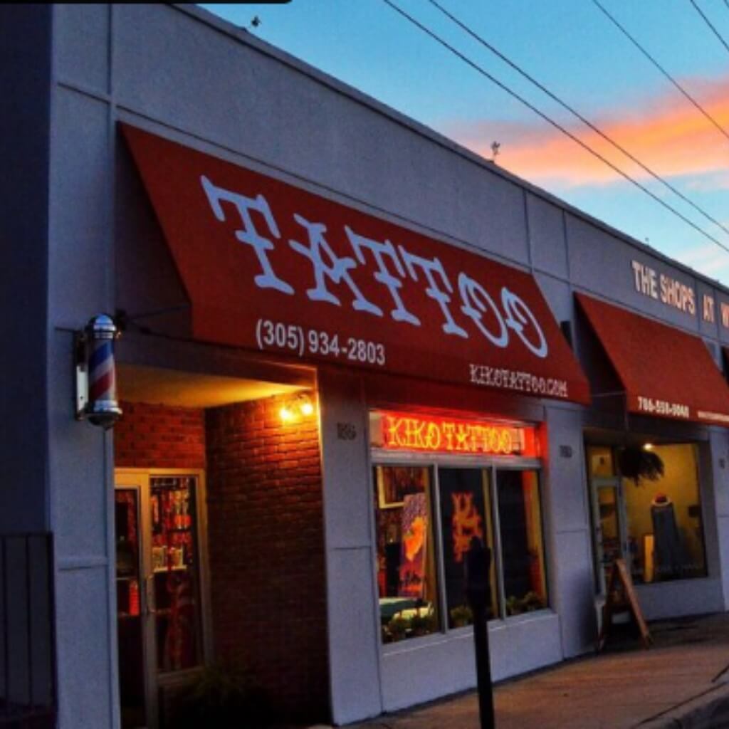 Estudio de Tatuaje Kiko Tattoo