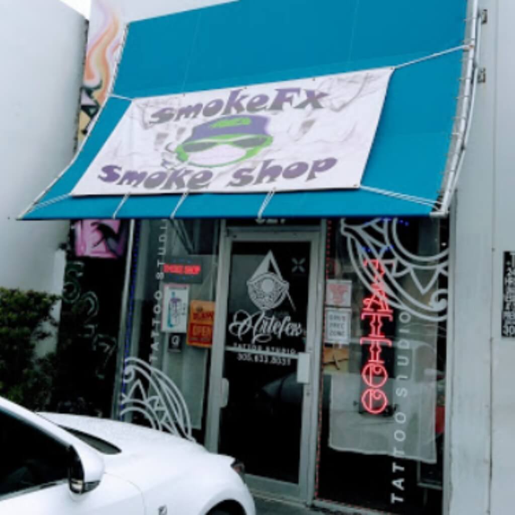 Estudio de Tatuaje Artefex Tattoo Studio & Art Gallery