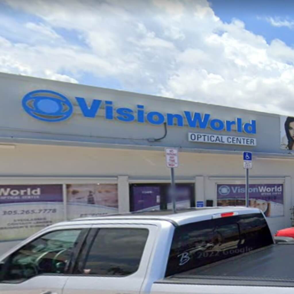 Óptica Vision World