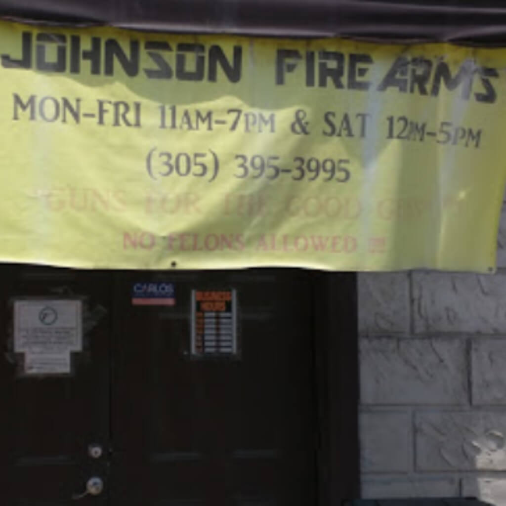Armería Johnson Firearms
