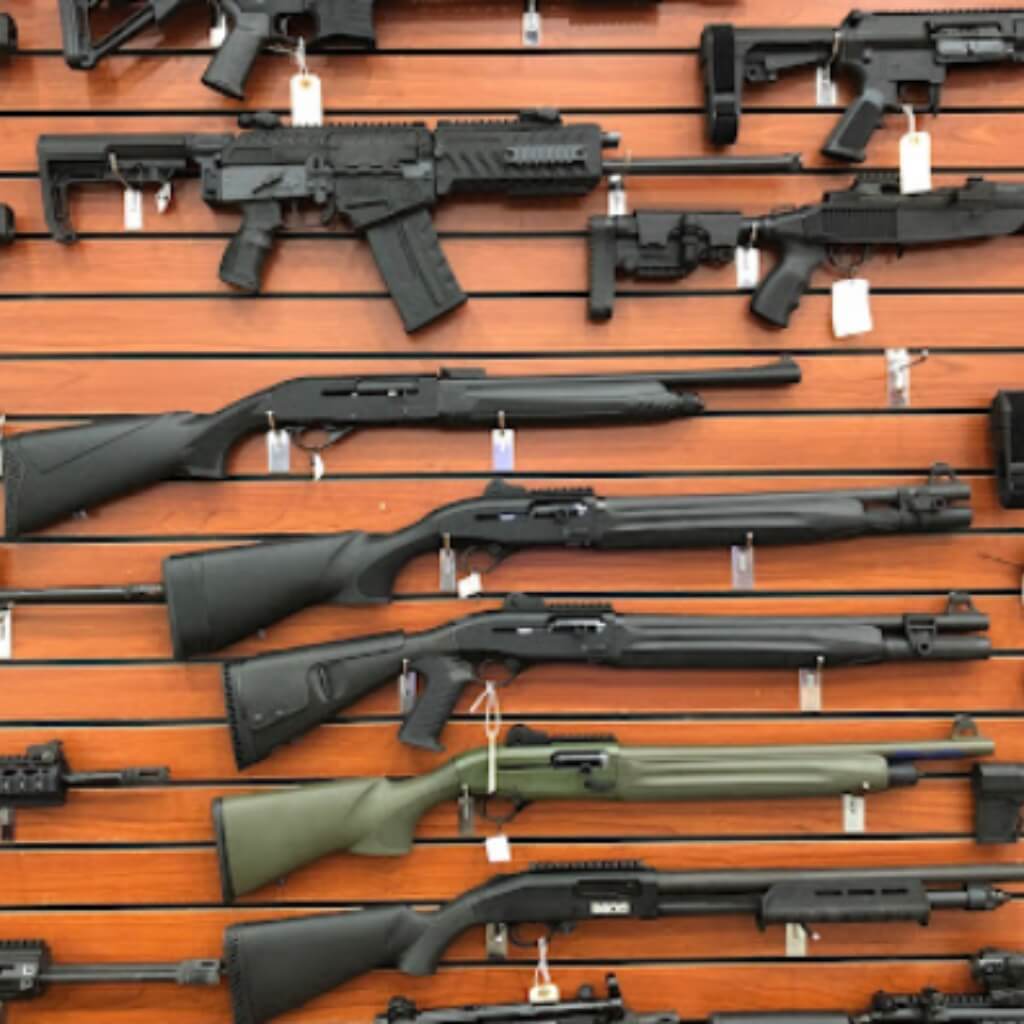 Armería Miami Shooters Supply & Pawn