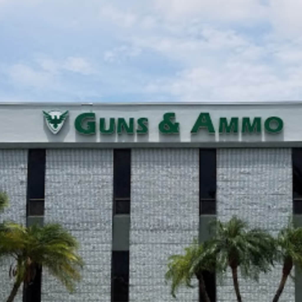Armería Regions Guns & Ammo