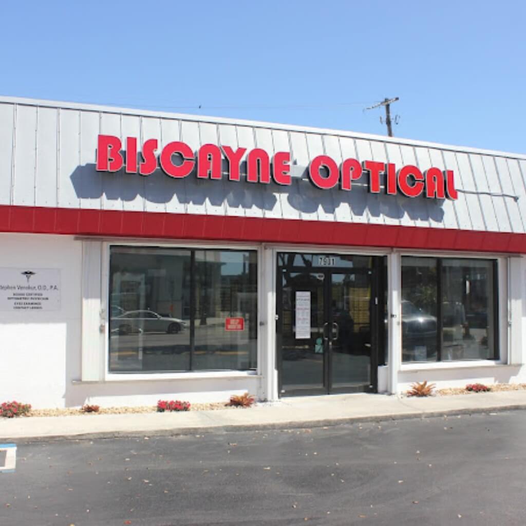 Óptica Biscayne