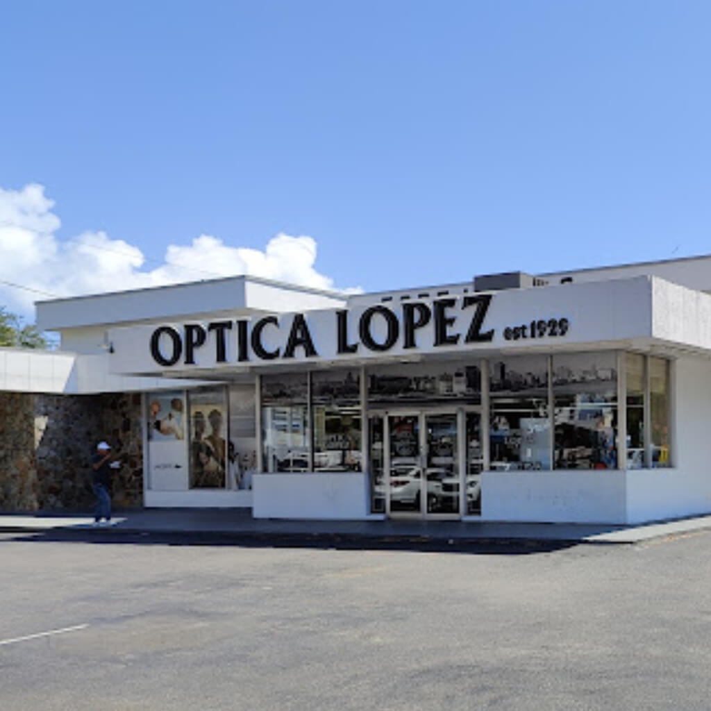 Óptica Lopez 