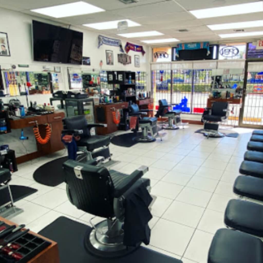 Barberia Flores Brothers Barber Shop