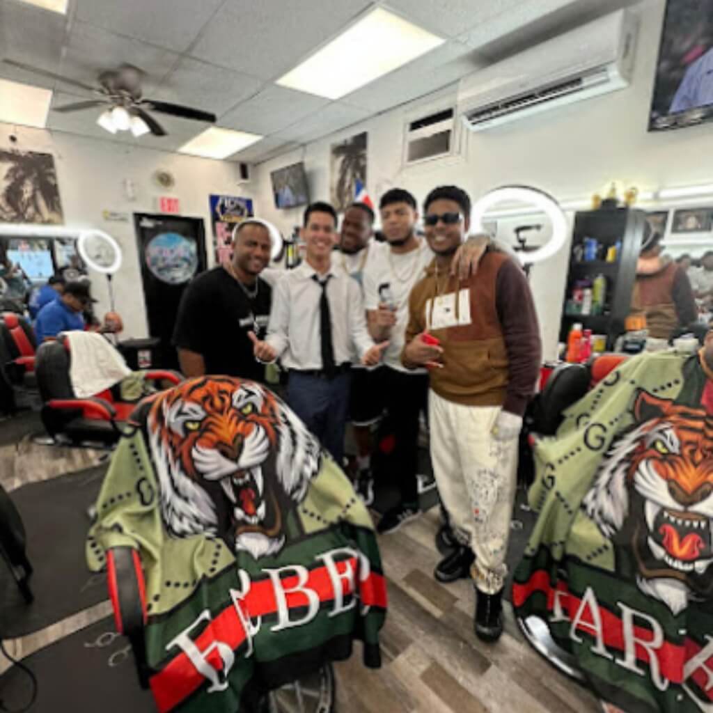 Barberia Flow Miami Barber Shop llc