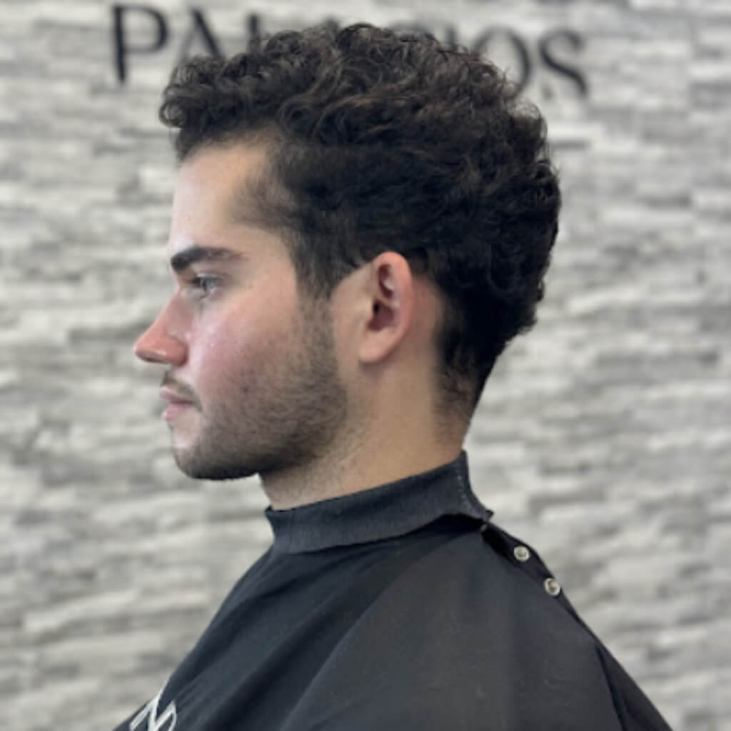 Barberia Armando Palacios Barber Studio