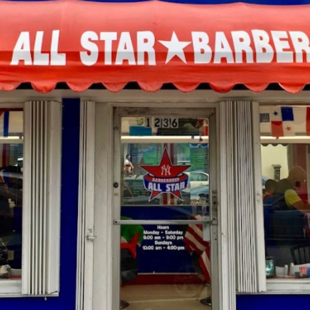 Barberia AllStar Barbershop