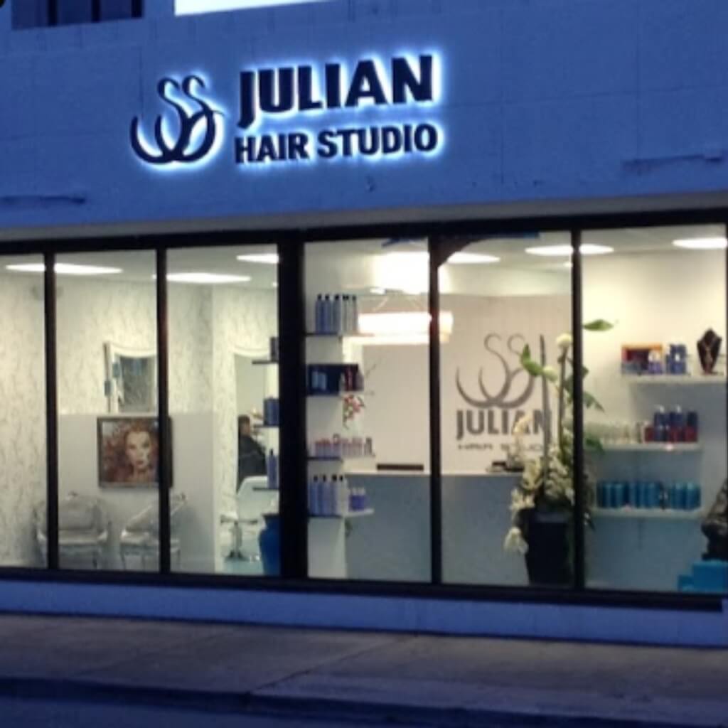 Peluquería Julian Hair Studio