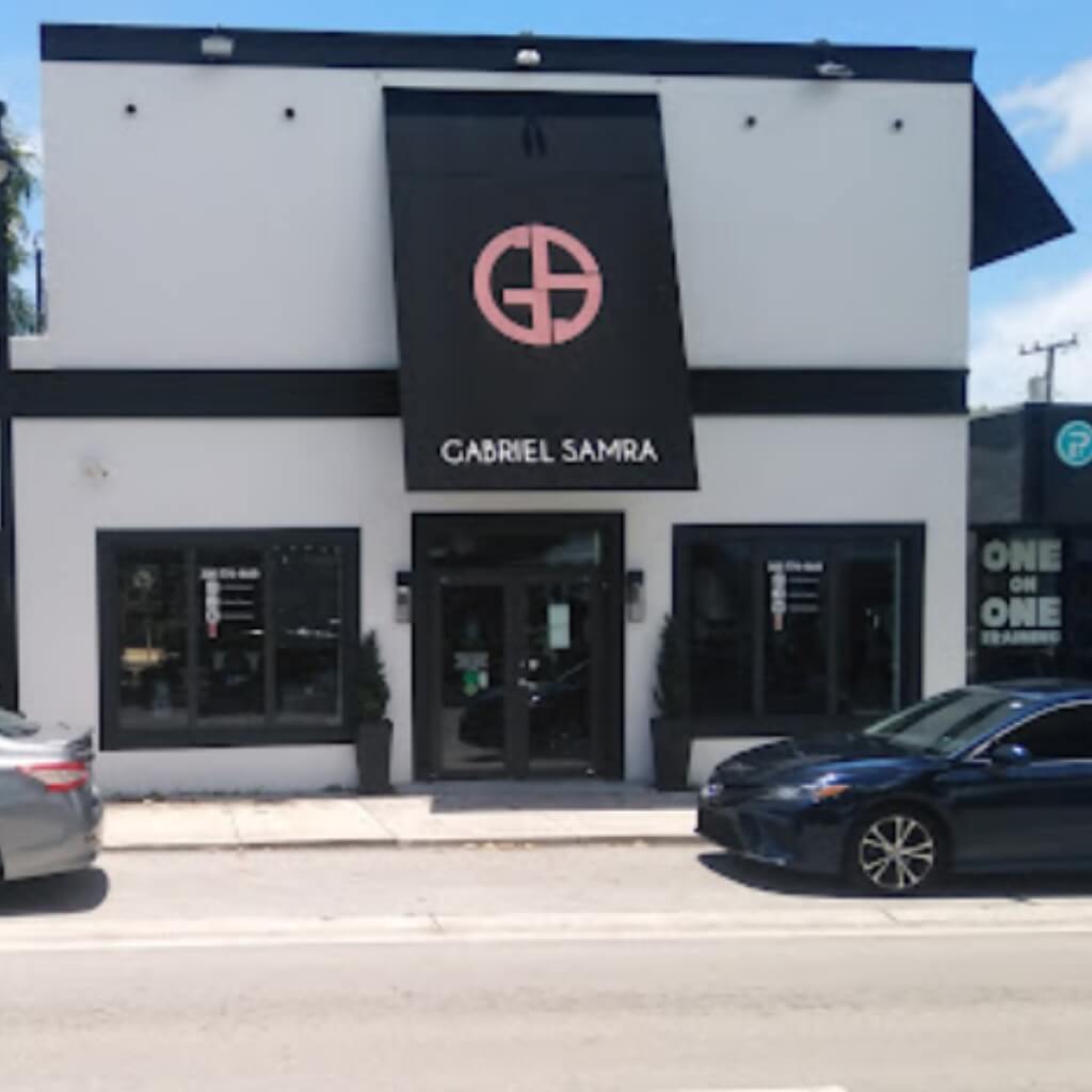 Peluquería Gabriel Samra Hair Salon