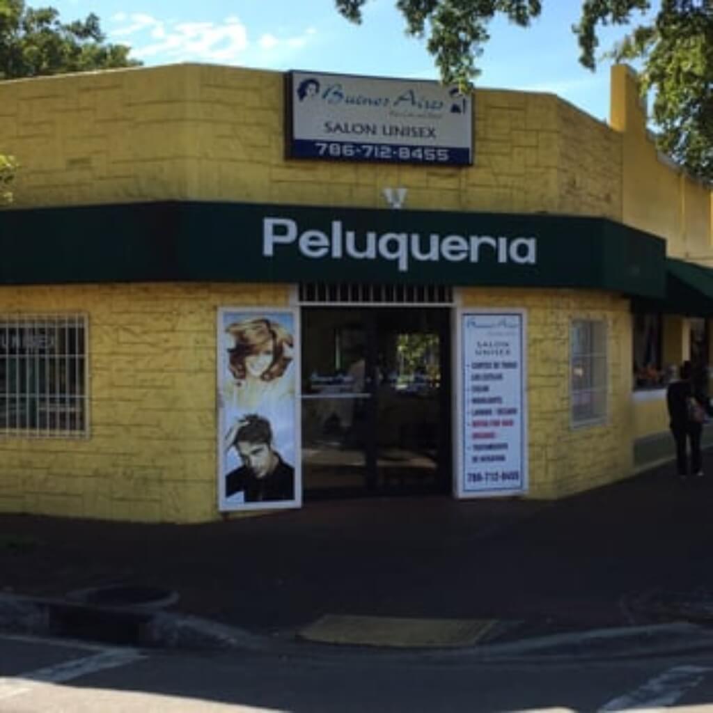Peluquería Buenos Aires Salon