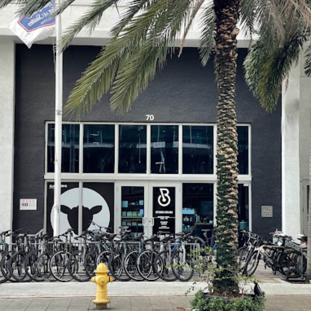 Brickell Bikes