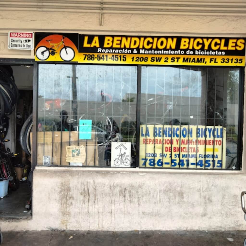 La Bendicion Bicycle