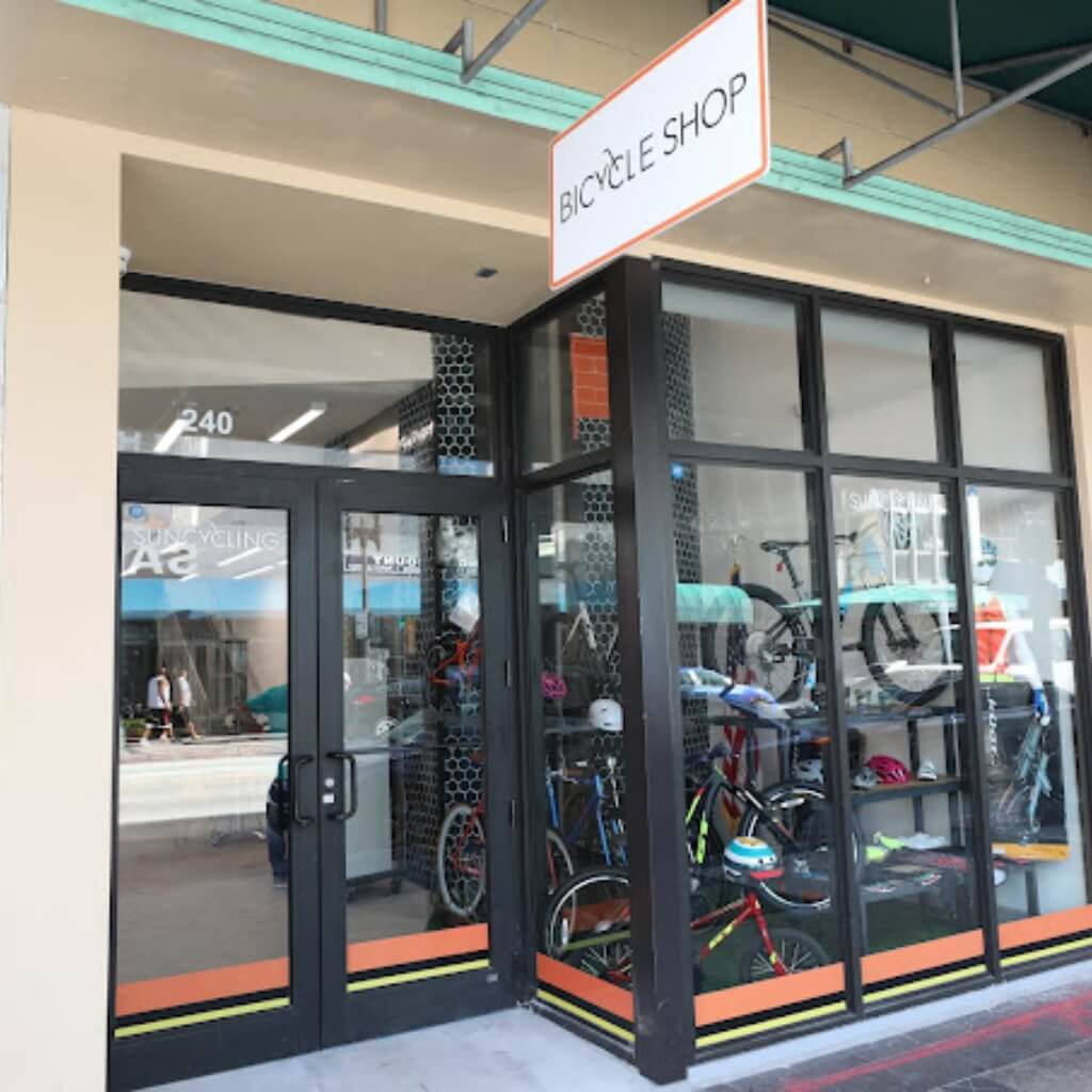 SunCycling Cycle and Fitness Shop