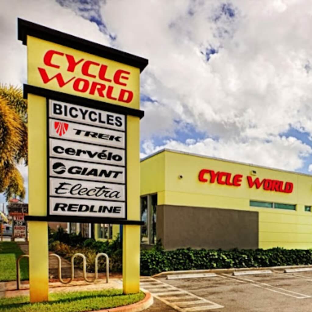Cycle World