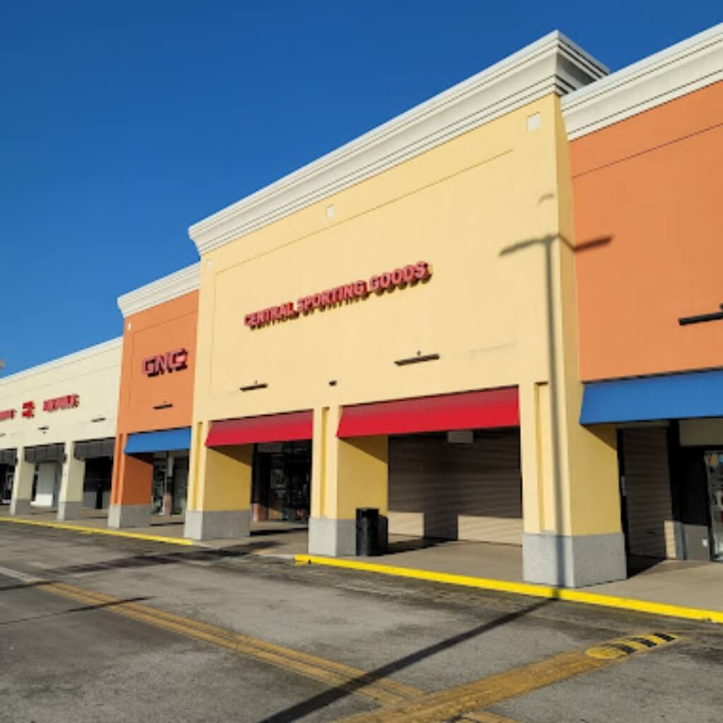 Central Sporting Goods