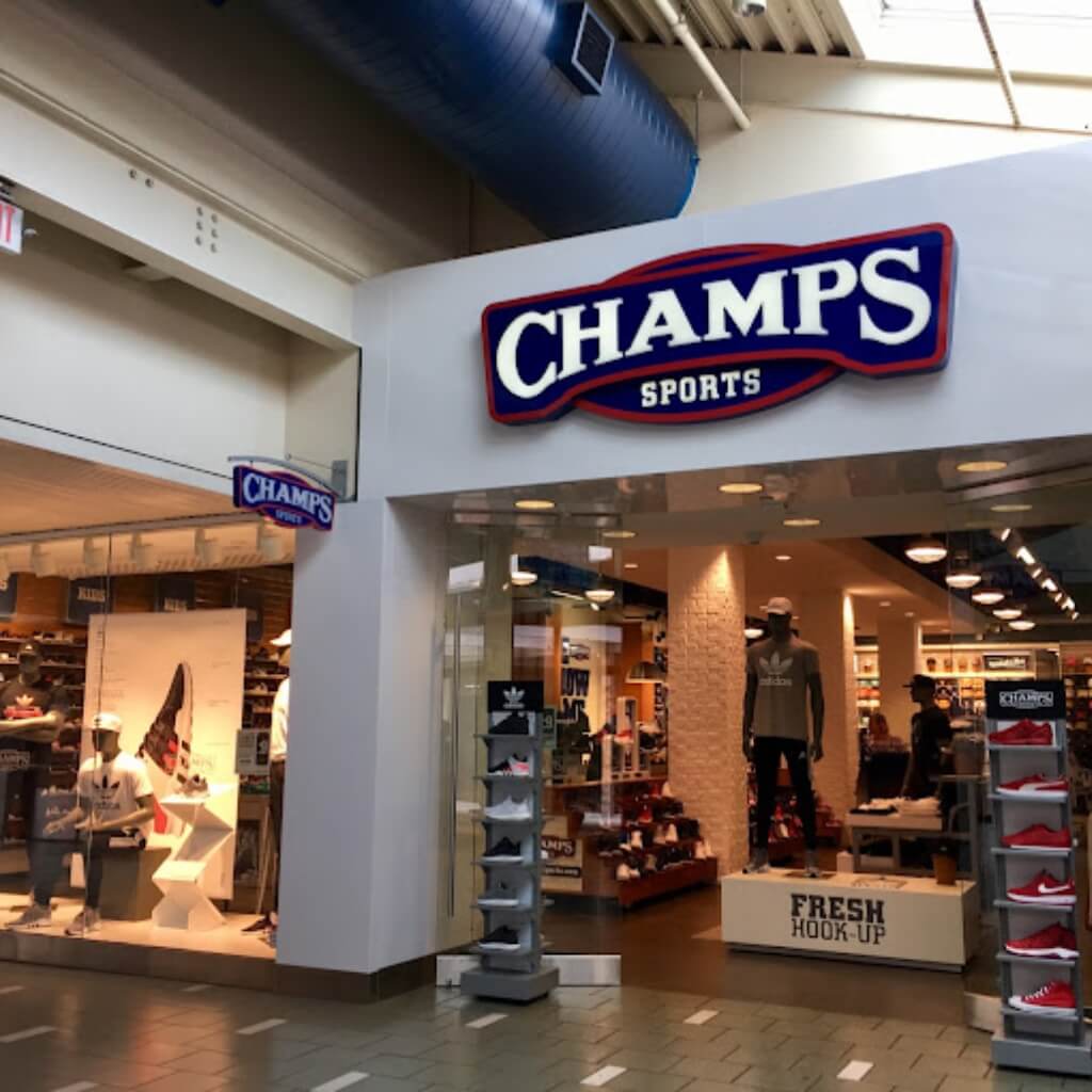 Champs Sports