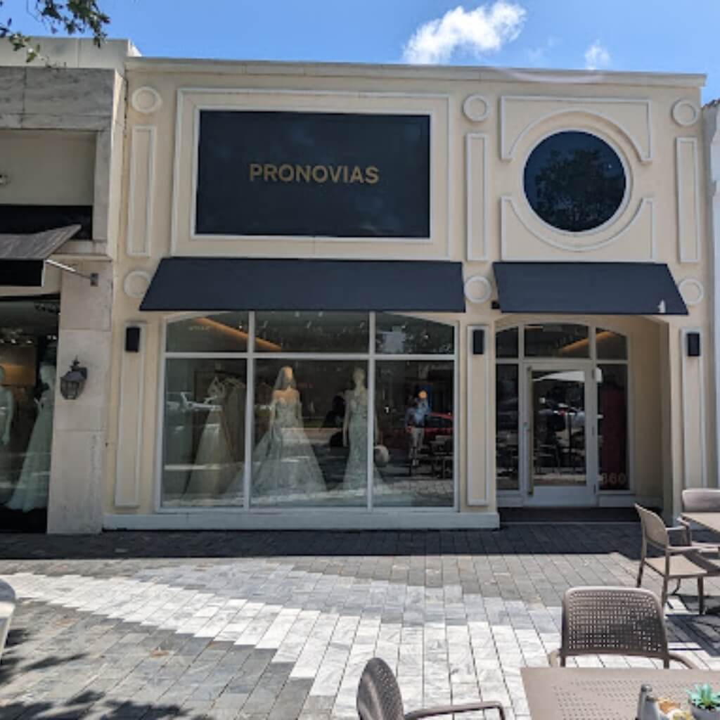 Pronovias Miami - Wedding Dresses