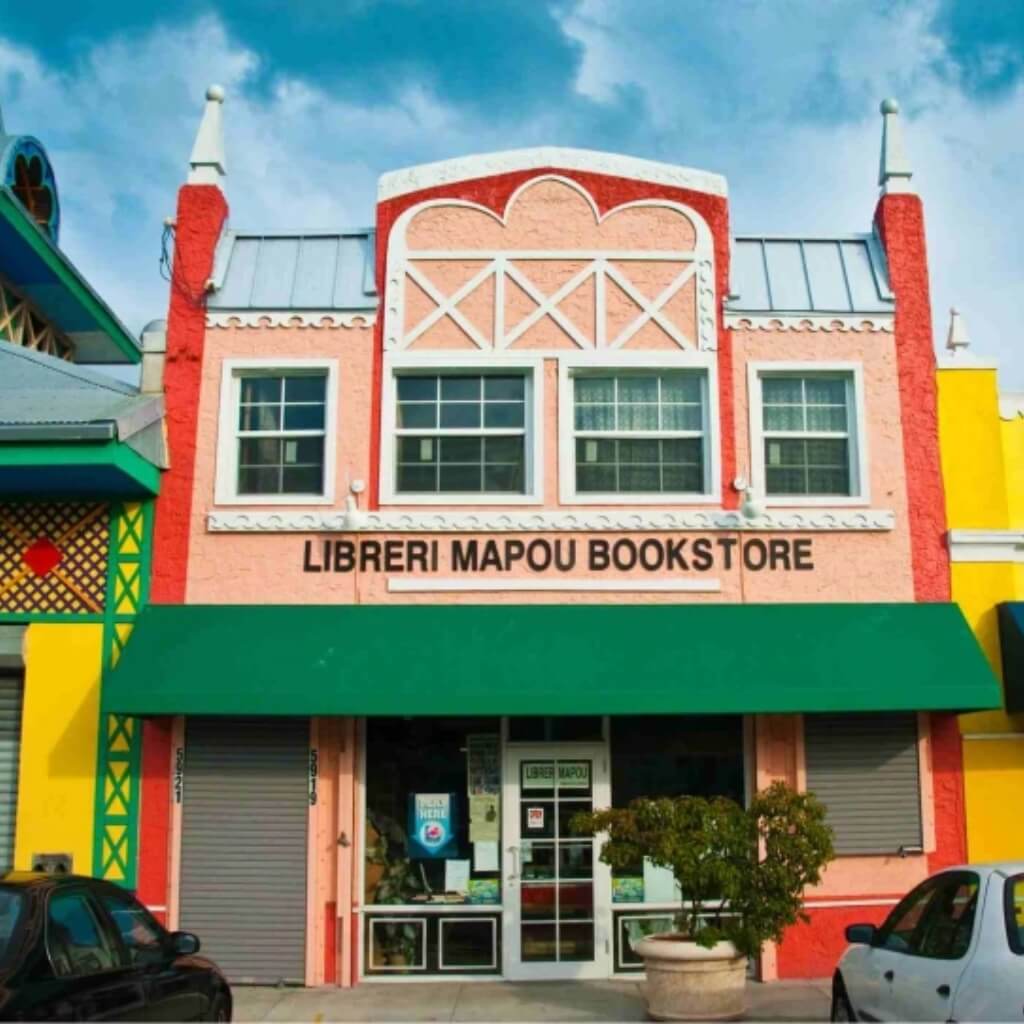Librería Mapou Creole & French