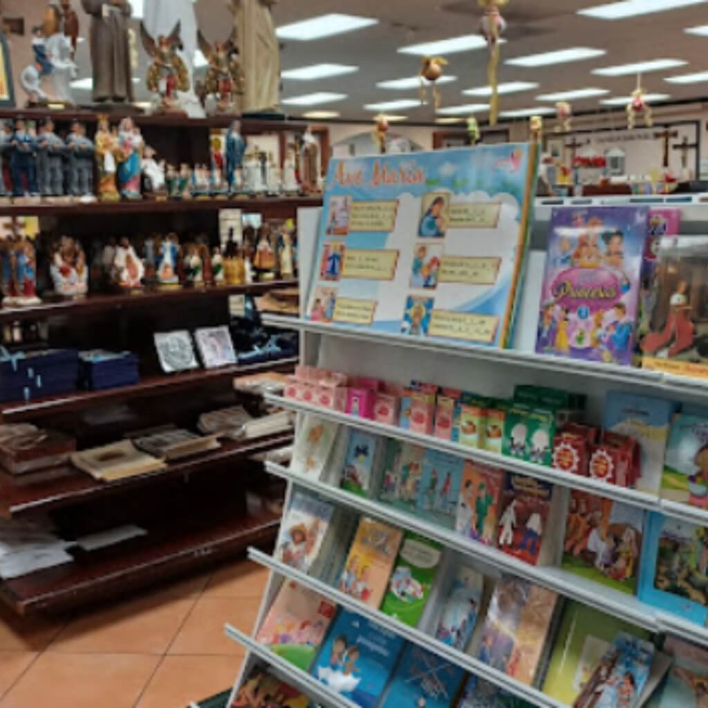 Librería San Pablo & St Paul Distribution Center
