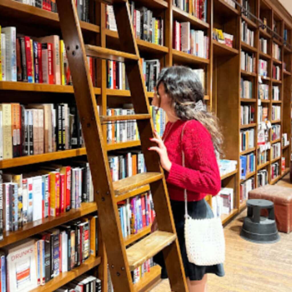 Librería Books & Books