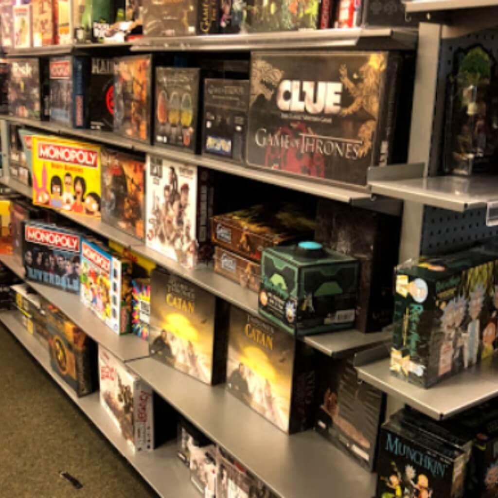  Librería Barnes & Noble