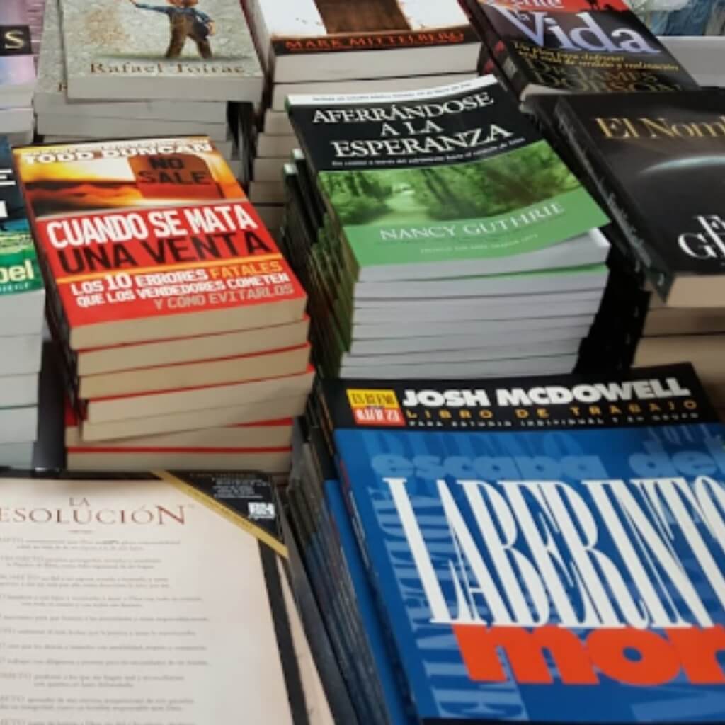 librerias en miami florida
