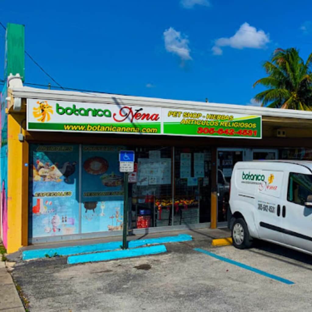 Botanica Yemaya & Chango
