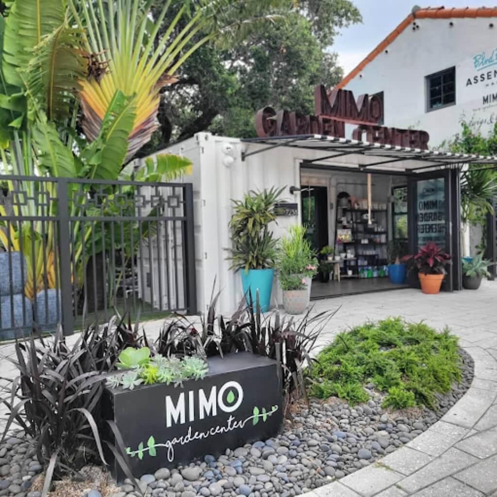MiMo Garden Center