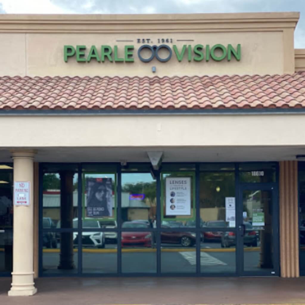 Óptica Pearle Vision