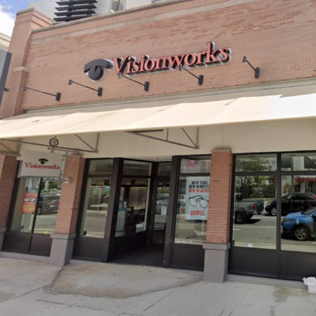Óptica Visionworks Shops at Midtown Miami