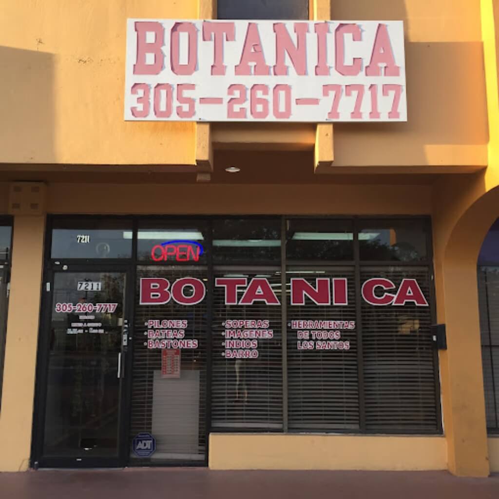 Botánica Kuka