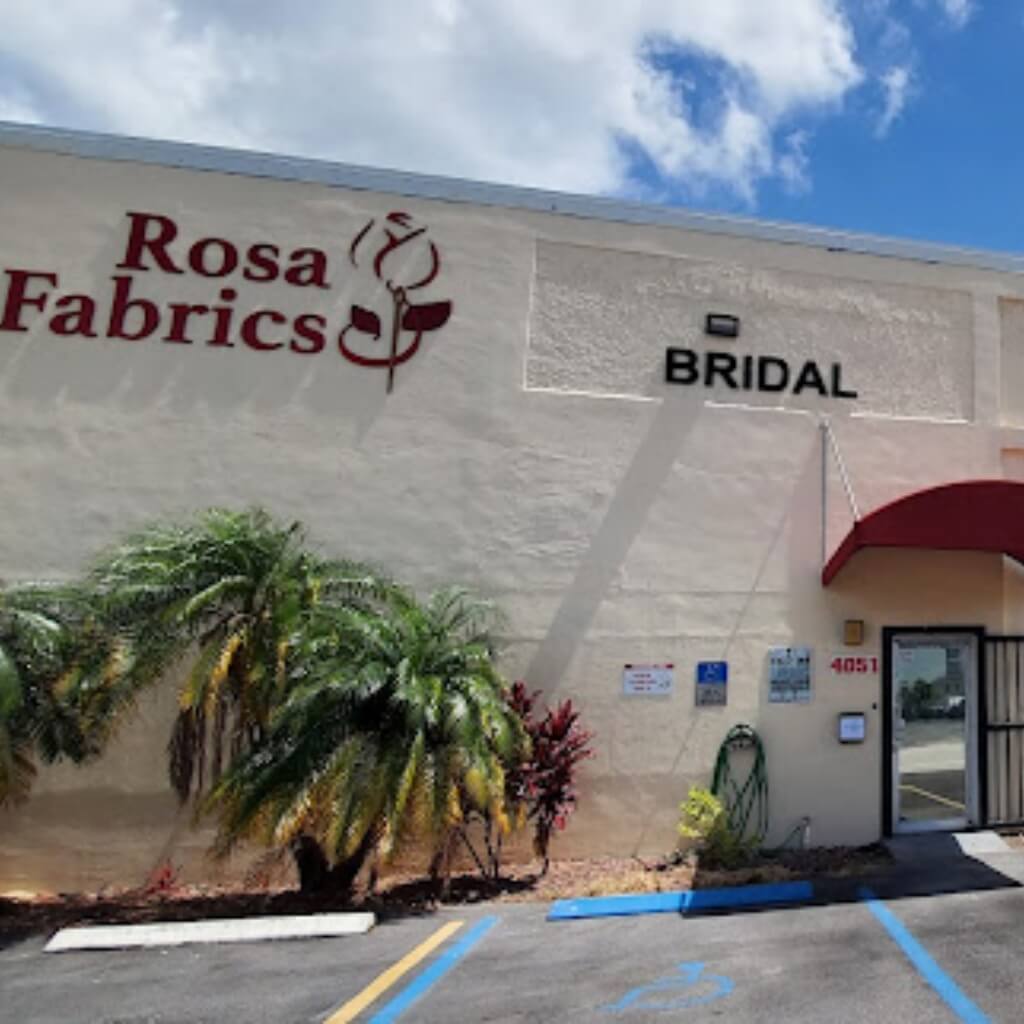 Rosa Fabrics