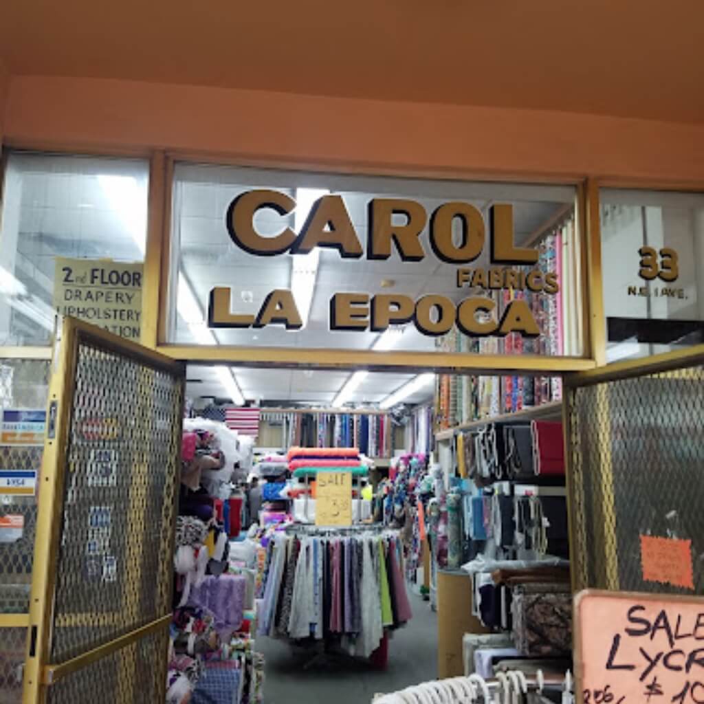 Carol Fabrics Inc.