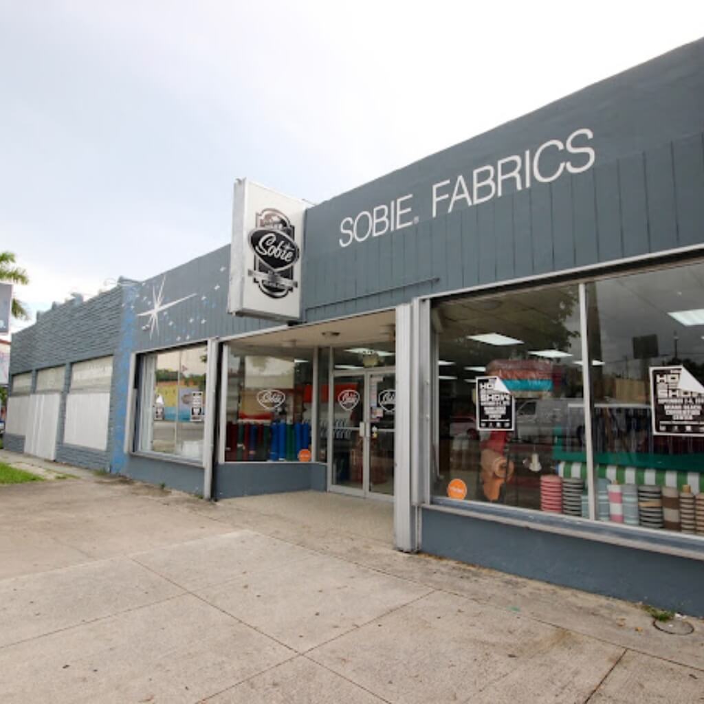 Sobie Fabrics