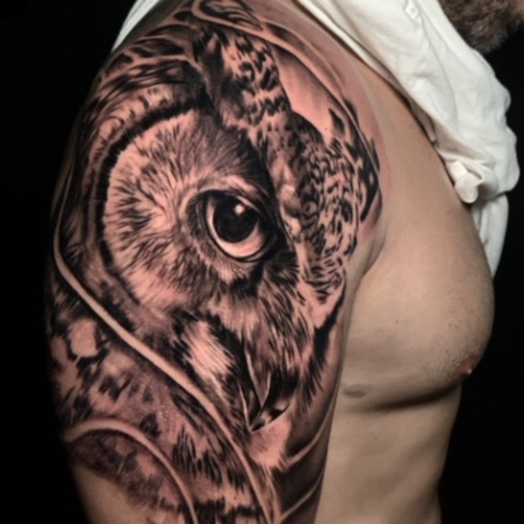 Estudio de Tatuaje Stamp Tattoo Miami