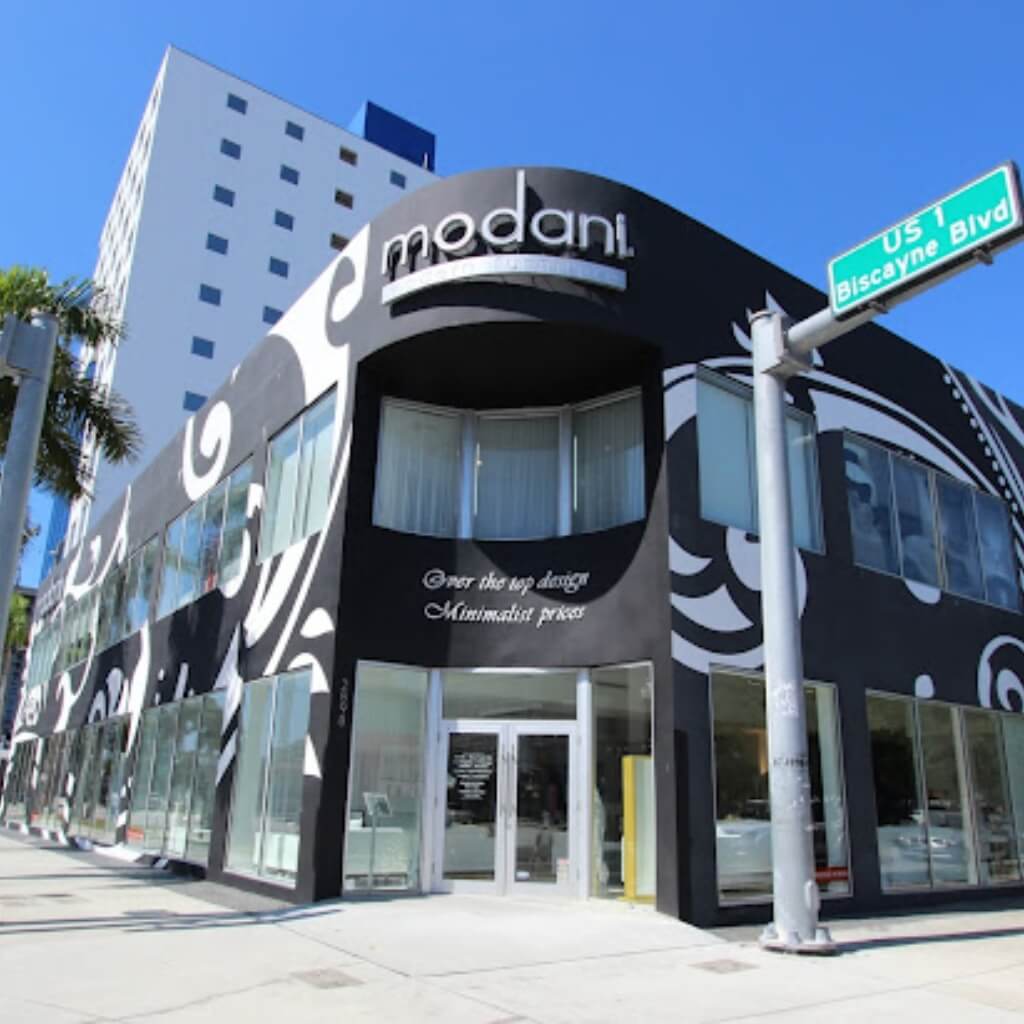 Modani Furniture Miami