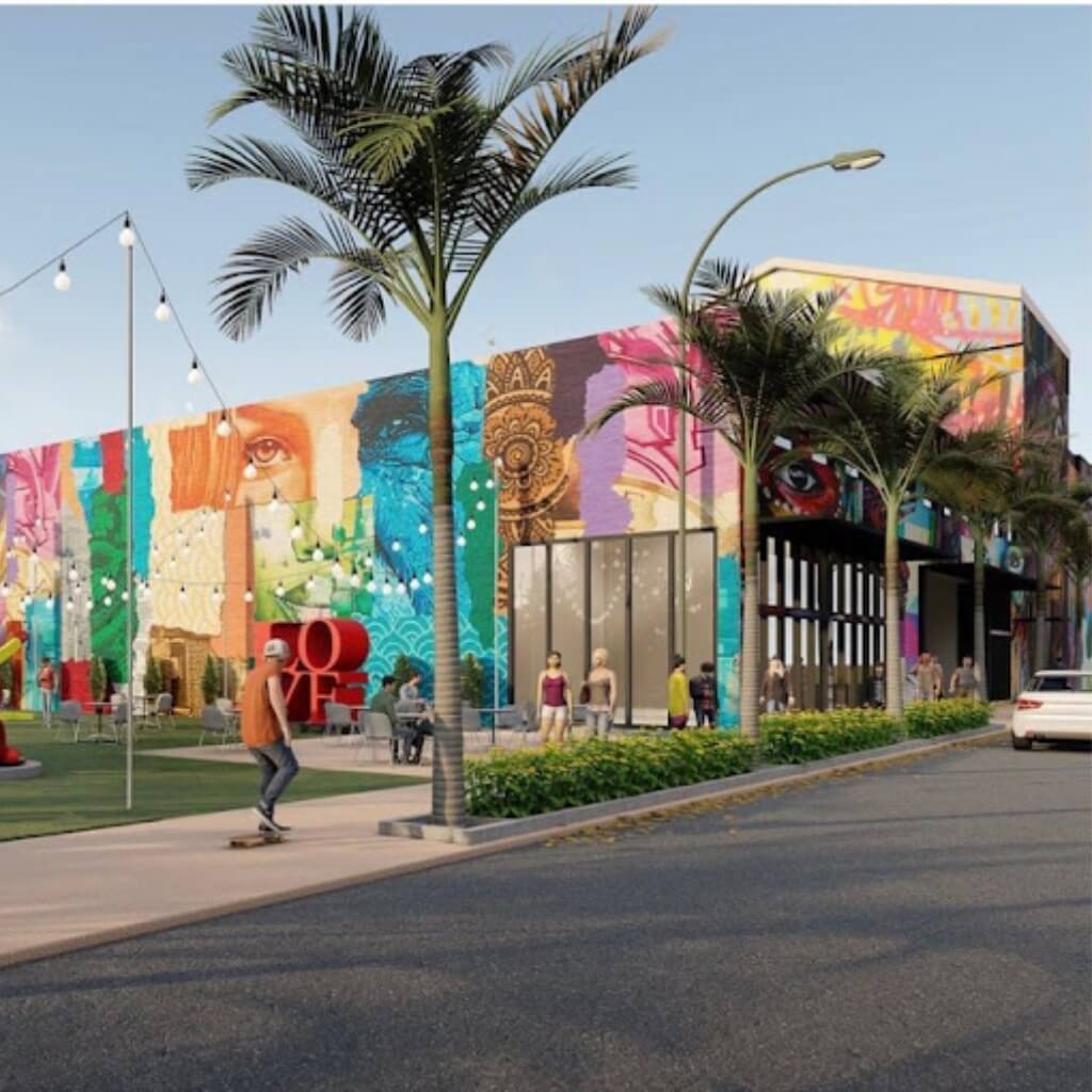 Eclectic Elements of Miami