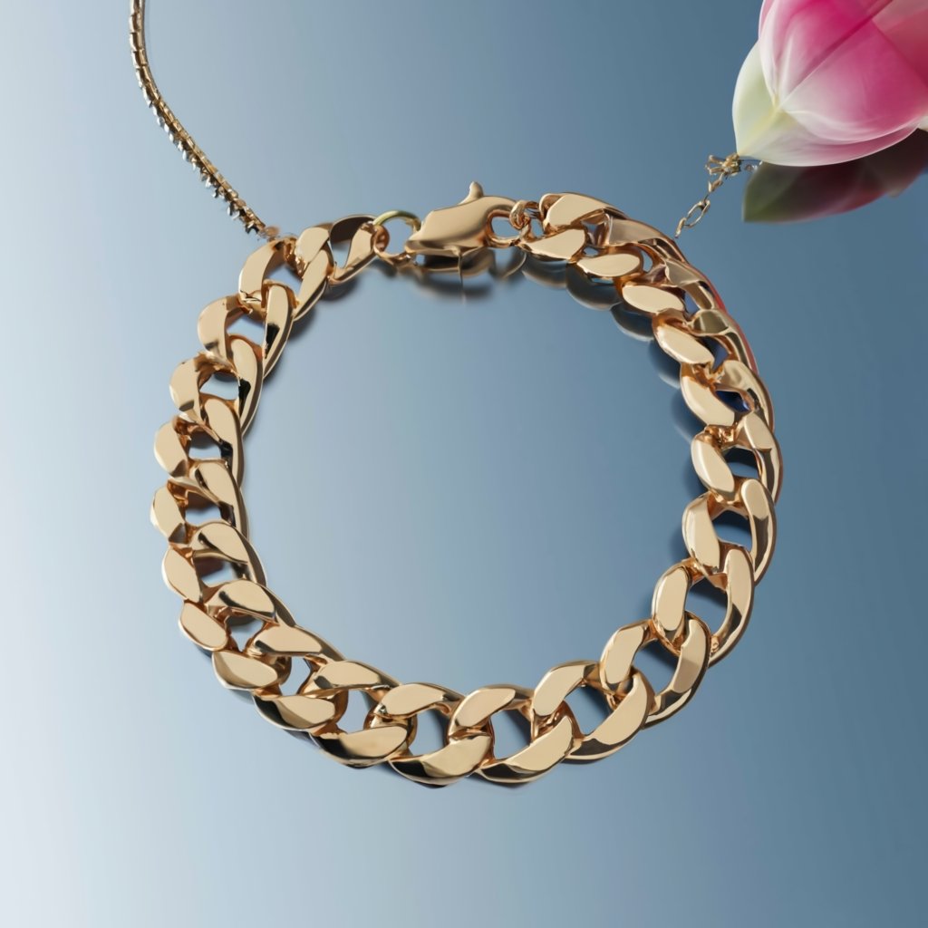 Ajorca oro Golden Jewelry Dreams