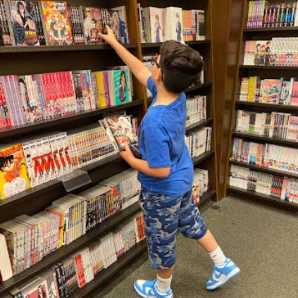 Librería Barnes & Noble