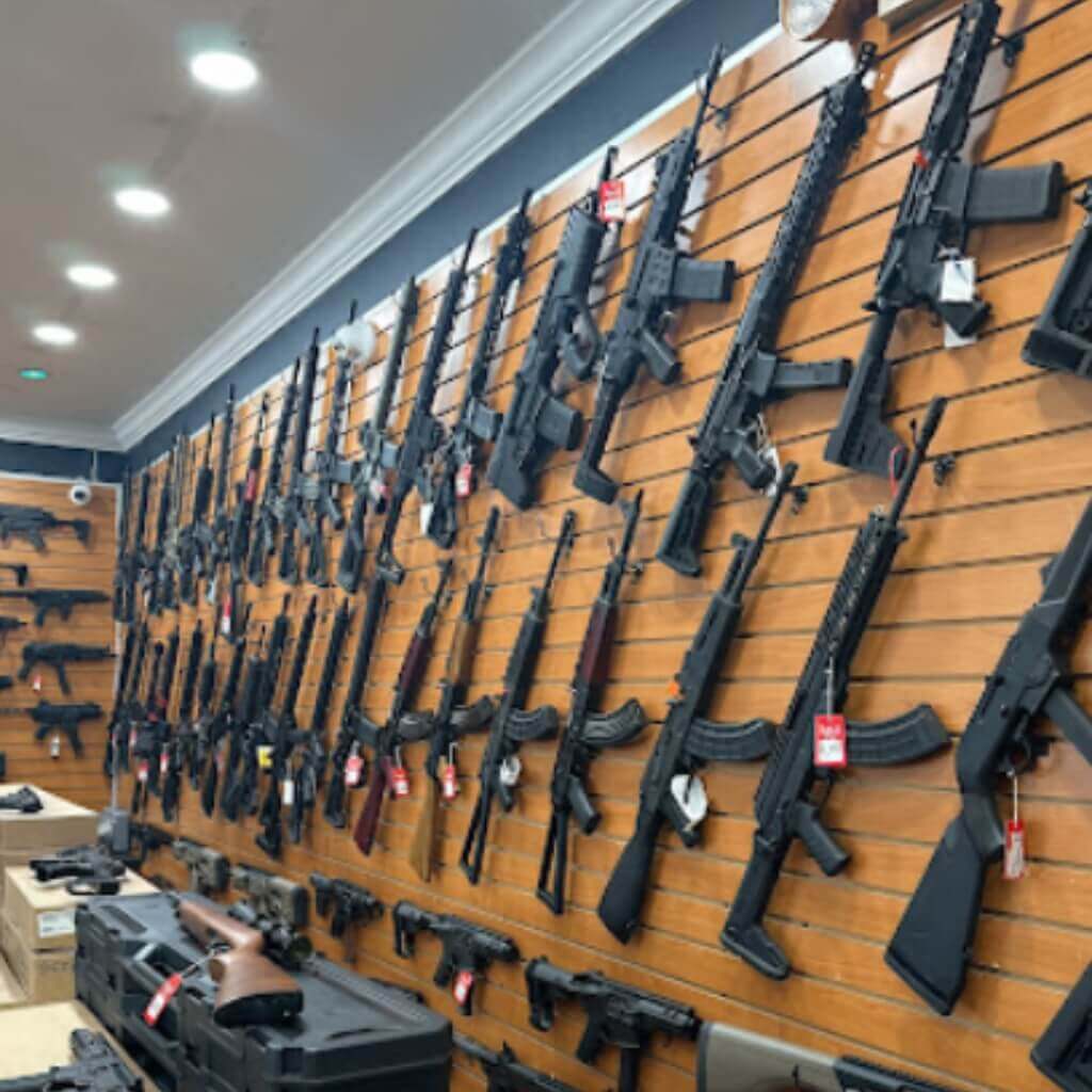 Armería Miami Guns & Range