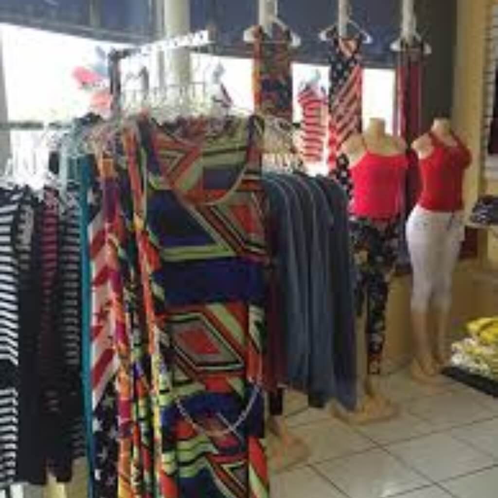 Pulguero Tienda De Ropas