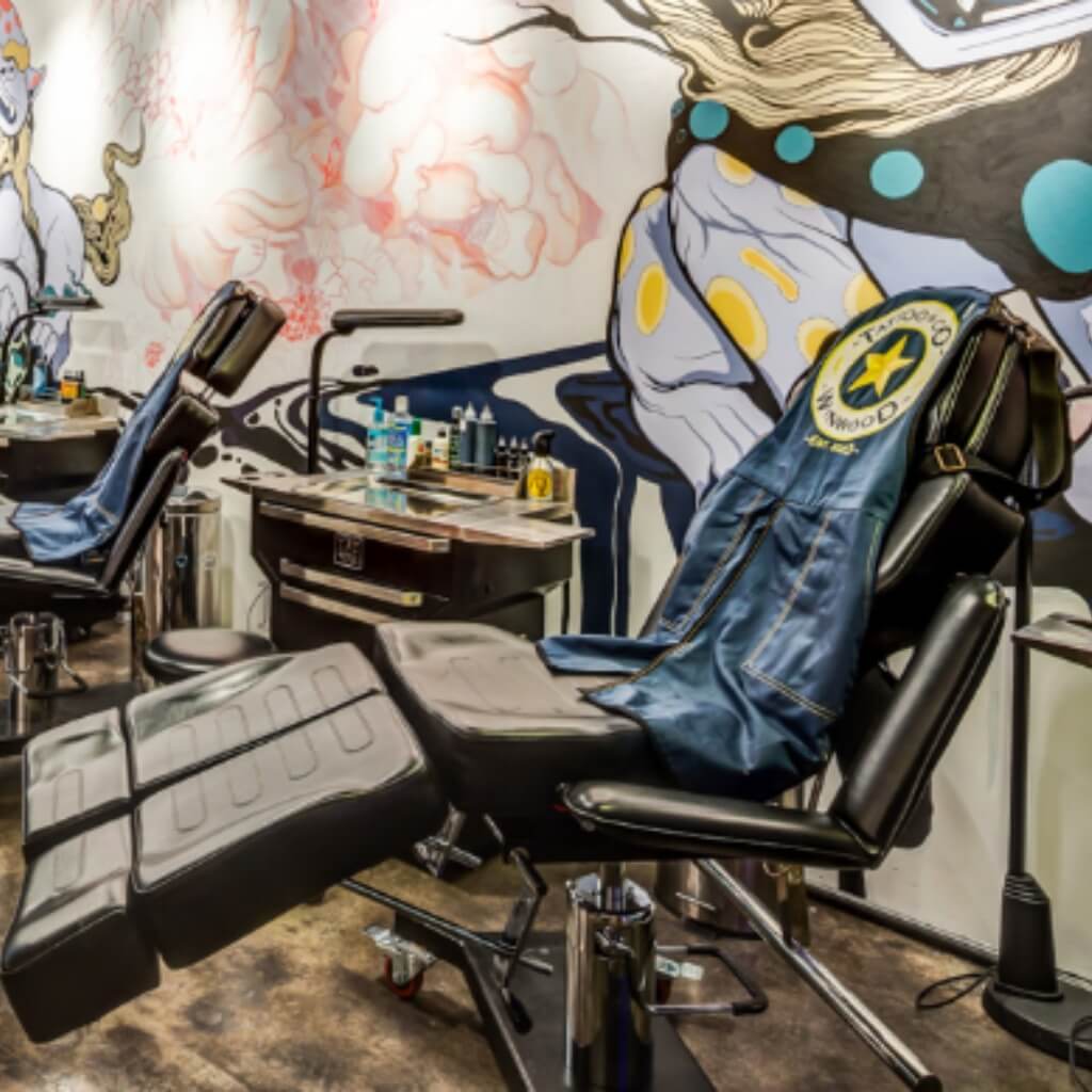Estudio de Tatuaje Miami Tattoo & Co Midtown