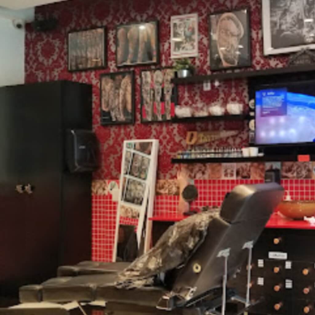 Estudio de Tatuaje Kiko Tattoo