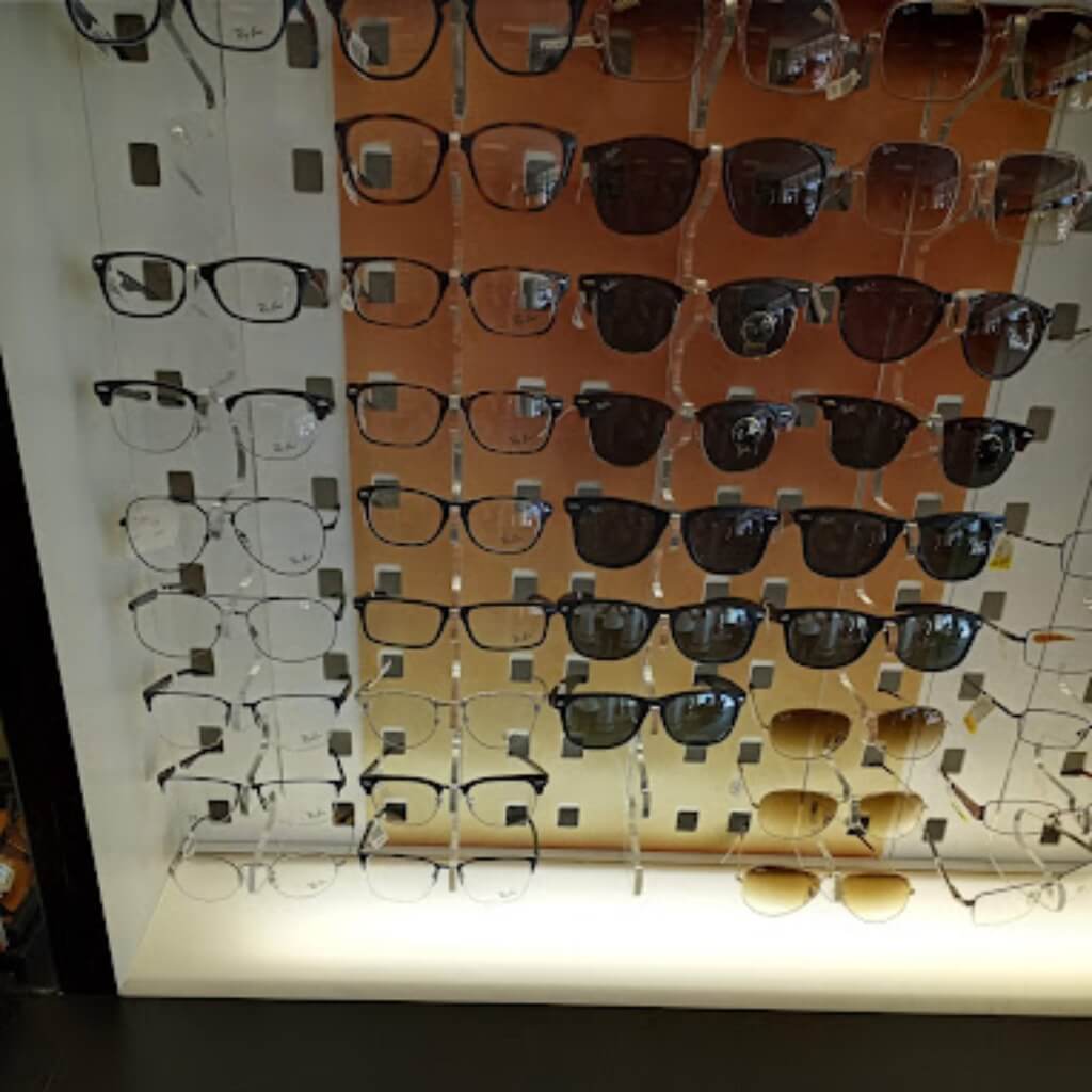 Óptica Visionworks Fontainebleau Square